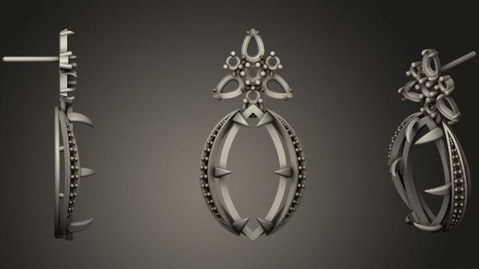 Jewelry (JVLR_0574) 3D model for CNC machine